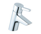 Slope basin mixer