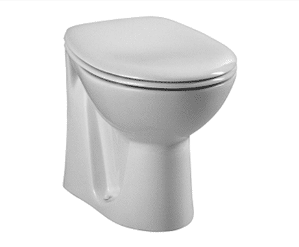Arkitekt WC pan
