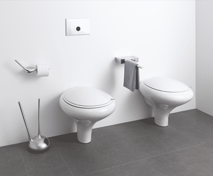 Istanbul WC pan