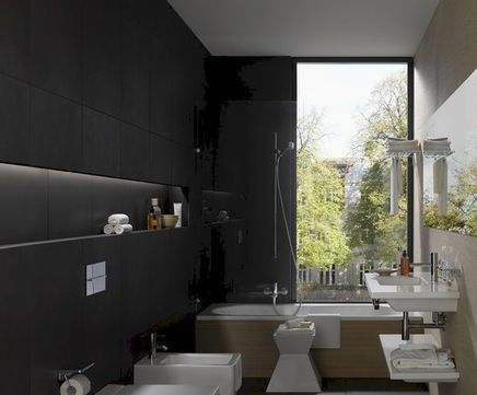 A clean sweep in hotel bathroom design