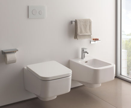 Pro S range from Laufen wins Red Dot Design Award