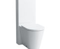 Kartell by Laufen cistern and WC