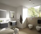 Laufen Pro S co-ordinated bathroom suite