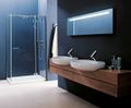 ILBAGNOALESSI One co-ordinated bathroom suites