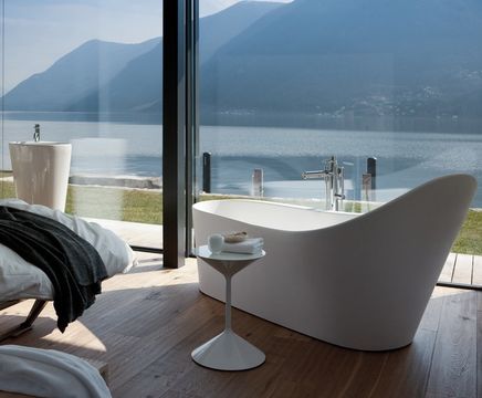 Palomba co-ordinated bathroom collection