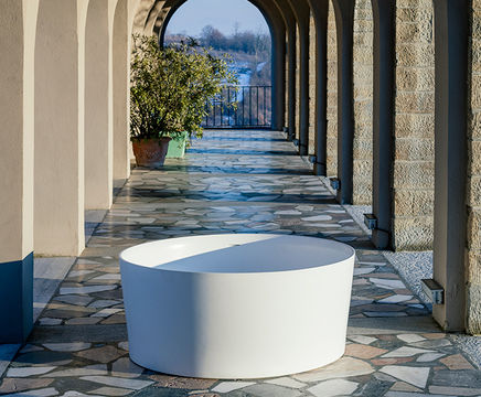 Laufen breaks the mould @ Salone del Mobile