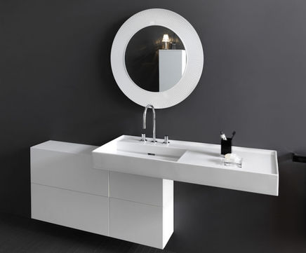 New Kartell ceramic products and bathroom accessories