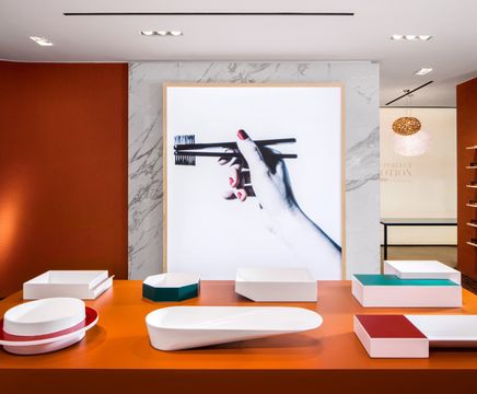 Kartell by Laufen presents ‘Dim Sum’