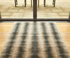 SEAWASH bespoke hand-knotted wool and silk rug