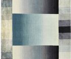 BEYOND bespoke hand-knotted rug in wool and silk