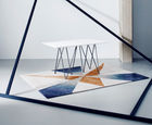 PINNACLE bespoke hand-knotted wool and silk rug