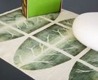 TORN BETWEEN bespoke hand-knotted wool and silk rug