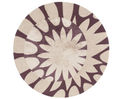 MAGNIFY - bespoke hand-knotted wool and silk rug