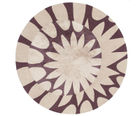 MAGNIFY - bespoke hand-knotted wool and silk rug