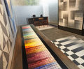 Remote bespoke carpet design service