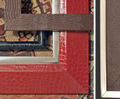 Hand-finished picture frames
