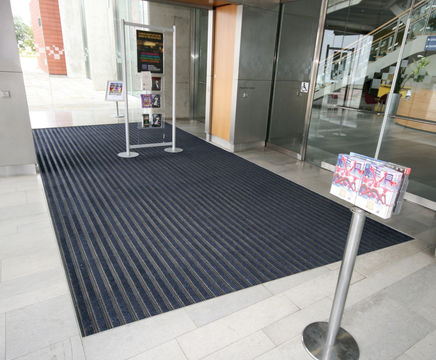 Premier Track entrance matting