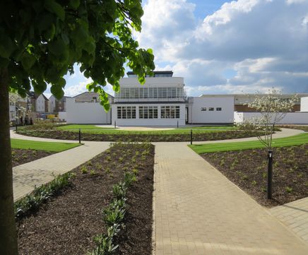 Hard and soft landscaping services