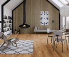 Oak Alamo hardwood flooring