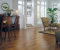 Walnut hardwood flooring