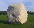 Carnsew granite feature stones