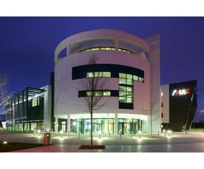 Building management (BMS), NewcastleunderLyme College Inner Range