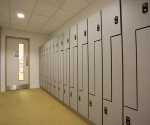 Lockers