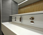 Xeista Cascade trough vanity units
