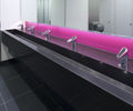 Xeista Trough vanity unit