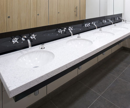 Xeista MVDO vanity units