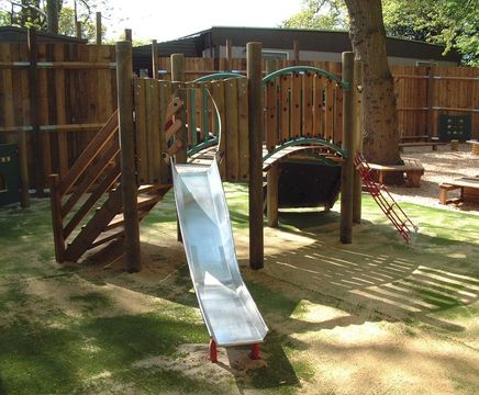 Ant Hill nursery play unit