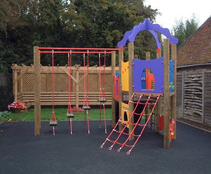 Bedrock compact multi-activity unit