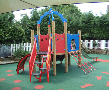Noggin multi-play unit