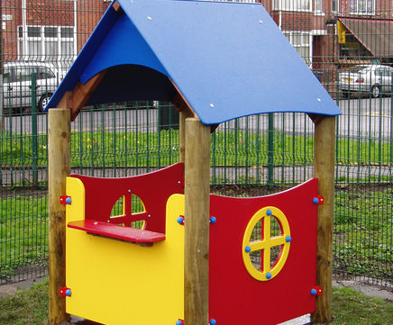 Play House imaginative play units