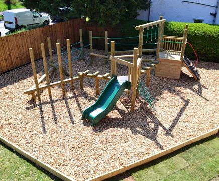 Twiglets Adventure play unit
