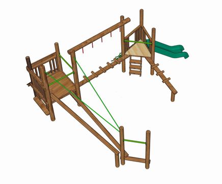 Twiglets Quest play unit