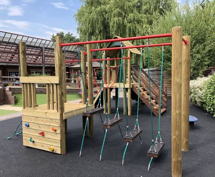 Hucklerock multiplay unit