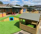Large-scale EYFS play scheme – infant and nursery school