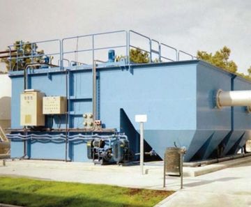 Actiflo™ - high-performance clarifier for water treatment