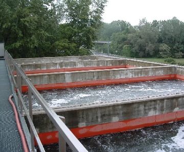 Biostyr™ compact biofilter for wastewater treatment