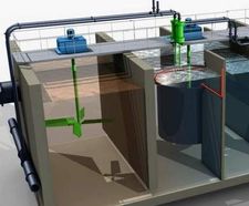 Veolia awarded contract at Northumbrian Water’s WTW