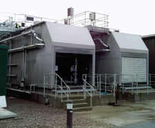 Actiflo® high rate clarifiers solve turbidity problems