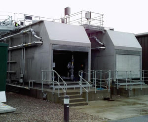 Actiflo® high rate clarifiers solve turbidity problems