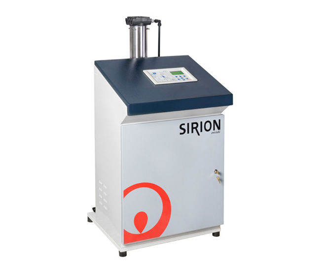 Sirion™ - compact reverse osmosis water purification system for industry