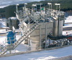 Actiflo® sand-ballasted clarification for WTW upgrade
