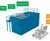 Spidflow® rapid, compact flotation unit 2