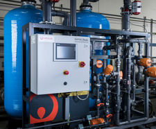 Rapide™ Strata deioniser