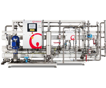 NURION™ Reverse Osmosis - water purification system for food production