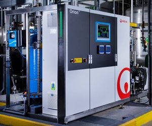 Orion® - industrial water purification system