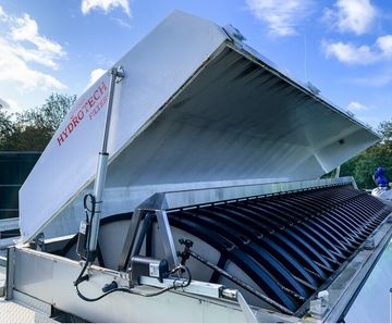 Phosphorus removal solution for WWT plant